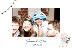 PhotoBooth Mariage - Jeanne & Arthur - christophehetuin.com photographe & vidéaste mariage famille entreprise
