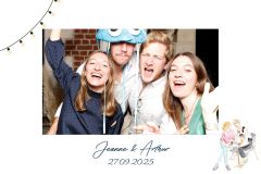 PhotoBooth Mariage - Jeanne & Arthur - christophehetuin.com photographe & vidéaste mariage famille entreprise