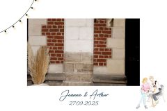 PhotoBooth Mariage - Jeanne & Arthur - christophehetuin.com photographe & vidéaste mariage famille entreprise