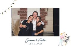 PhotoBooth Mariage - Jeanne & Arthur - christophehetuin.com photographe & vidéaste mariage famille entreprise