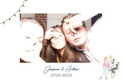 PhotoBooth Mariage - Jeanne & Arthur - christophehetuin.com photographe & vidéaste mariage famille entreprise