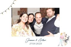 PhotoBooth Mariage - Jeanne & Arthur - christophehetuin.com photographe & vidéaste mariage famille entreprise