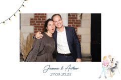 PhotoBooth Mariage - Jeanne & Arthur - christophehetuin.com photographe & vidéaste mariage famille entreprise
