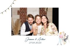 PhotoBooth Mariage - Jeanne & Arthur - christophehetuin.com photographe & vidéaste mariage famille entreprise