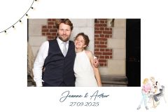 PhotoBooth Mariage - Jeanne & Arthur - christophehetuin.com photographe & vidéaste mariage famille entreprise