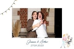 PhotoBooth Mariage - Jeanne & Arthur - christophehetuin.com photographe & vidéaste mariage famille entreprise