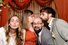PhotoBooth Mariage - Mélissa & Hugo - christophehetuin.com photographe & vidéaste mariage famille entreprise