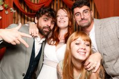 PhotoBooth Mariage - Mélissa & Hugo - christophehetuin.com photographe & vidéaste mariage famille entreprise