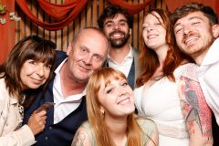 PhotoBooth Mariage - Mélissa & Hugo - christophehetuin.com photographe & vidéaste mariage famille entreprise