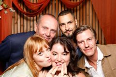 PhotoBooth Mariage - Mélissa & Hugo - christophehetuin.com photographe & vidéaste mariage famille entreprise
