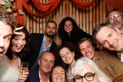 PhotoBooth Mariage - Mélissa & Hugo - christophehetuin.com photographe & vidéaste mariage famille entreprise