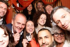 PhotoBooth Mariage - Mélissa & Hugo - christophehetuin.com photographe & vidéaste mariage famille entreprise
