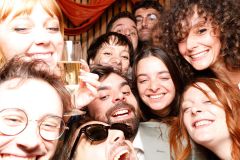 PhotoBooth Mariage - Mélissa & Hugo - christophehetuin.com photographe & vidéaste mariage famille entreprise
