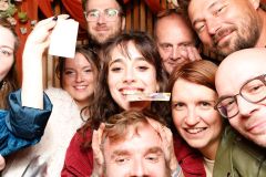 PhotoBooth Mariage - Mélissa & Hugo - christophehetuin.com photographe & vidéaste mariage famille entreprise