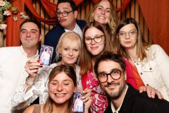 PhotoBooth Mariage - Mélissa & Hugo - christophehetuin.com photographe & vidéaste mariage famille entreprise