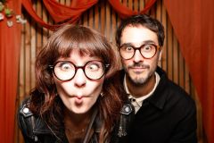 PhotoBooth Mariage - Mélissa & Hugo - christophehetuin.com photographe & vidéaste mariage famille entreprise