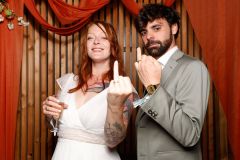 PhotoBooth Mariage - Mélissa & Hugo - christophehetuin.com photographe & vidéaste mariage famille entreprise