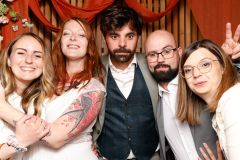 PhotoBooth Mariage - Mélissa & Hugo - christophehetuin.com photographe & vidéaste mariage famille entreprise