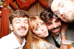 PhotoBooth Mariage - Mélissa & Hugo - christophehetuin.com photographe & vidéaste mariage famille entreprise