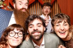 PhotoBooth Mariage - Mélissa & Hugo - christophehetuin.com photographe & vidéaste mariage famille entreprise