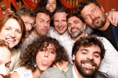 PhotoBooth Mariage - Mélissa & Hugo - christophehetuin.com photographe & vidéaste mariage famille entreprise