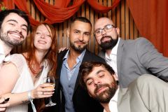 PhotoBooth Mariage - Mélissa & Hugo - christophehetuin.com photographe & vidéaste mariage famille entreprise