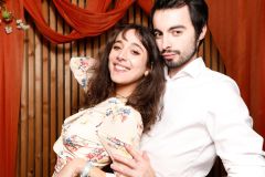 PhotoBooth Mariage - Mélissa & Hugo - christophehetuin.com photographe & vidéaste mariage famille entreprise