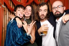 PhotoBooth Mariage - Mélissa & Hugo - christophehetuin.com photographe & vidéaste mariage famille entreprise