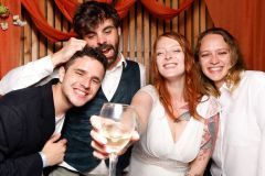PhotoBooth Mariage - Mélissa & Hugo - christophehetuin.com photographe & vidéaste mariage famille entreprise