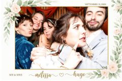 PhotoBooth Mariage - Mélissa & Hugo - christophehetuin.com photographe & vidéaste mariage famille entreprise