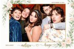 PhotoBooth Mariage - Mélissa & Hugo - christophehetuin.com photographe & vidéaste mariage famille entreprise