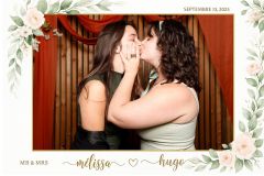 PhotoBooth Mariage - Mélissa & Hugo - christophehetuin.com photographe & vidéaste mariage famille entreprise