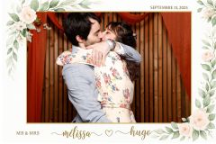 PhotoBooth Mariage - Mélissa & Hugo - christophehetuin.com photographe & vidéaste mariage famille entreprise