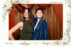 PhotoBooth Mariage - Mélissa & Hugo - christophehetuin.com photographe & vidéaste mariage famille entreprise