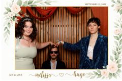 PhotoBooth Mariage - Mélissa & Hugo - christophehetuin.com photographe & vidéaste mariage famille entreprise