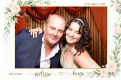 PhotoBooth Mariage - Mélissa & Hugo - christophehetuin.com photographe & vidéaste mariage famille entreprise