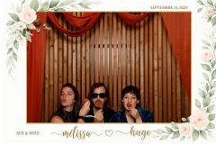 PhotoBooth Mariage - Mélissa & Hugo - christophehetuin.com photographe & vidéaste mariage famille entreprise