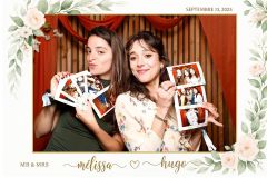 PhotoBooth Mariage - Mélissa & Hugo - christophehetuin.com photographe & vidéaste mariage famille entreprise