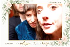 PhotoBooth Mariage - Mélissa & Hugo - christophehetuin.com photographe & vidéaste mariage famille entreprise