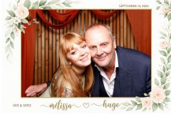 PhotoBooth Mariage - Mélissa & Hugo - christophehetuin.com photographe & vidéaste mariage famille entreprise