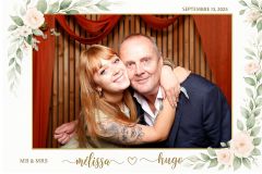 PhotoBooth Mariage - Mélissa & Hugo - christophehetuin.com photographe & vidéaste mariage famille entreprise