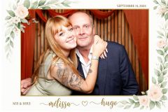 PhotoBooth Mariage - Mélissa & Hugo - christophehetuin.com photographe & vidéaste mariage famille entreprise