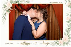 PhotoBooth Mariage - Mélissa & Hugo - christophehetuin.com photographe & vidéaste mariage famille entreprise