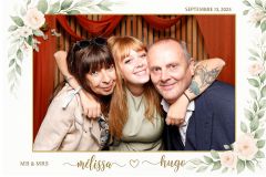 PhotoBooth Mariage - Mélissa & Hugo - christophehetuin.com photographe & vidéaste mariage famille entreprise
