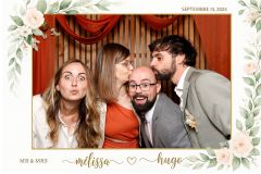 PhotoBooth Mariage - Mélissa & Hugo - christophehetuin.com photographe & vidéaste mariage famille entreprise