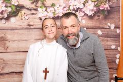 PhotoBooth Profession de Foi - Lou-Anne - christophehetuin.com photographe & vidéaste mariage famille entreprise