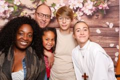 PhotoBooth Profession de Foi - Lou-Anne - christophehetuin.com photographe & vidéaste mariage famille entreprise