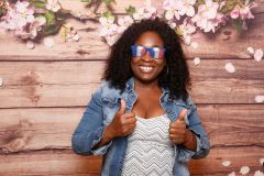 PhotoBooth Profession de Foi - Lou-Anne - christophehetuin.com photographe & vidéaste mariage famille entreprise