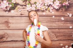 PhotoBooth Profession de Foi - Lou-Anne - christophehetuin.com photographe & vidéaste mariage famille entreprise