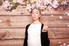 PhotoBooth Profession de Foi - Lou-Anne - christophehetuin.com photographe & vidéaste mariage famille entreprise